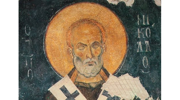 Свети Николай е закрилникът и на опълченците на Шипка.