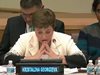 Кристалина Георгиева пред ООН: Намирам бързи решения, обединявам хората (обзор)