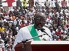 Бившата футболна звезда Джордж Уеа се закле като президент на Либерия
