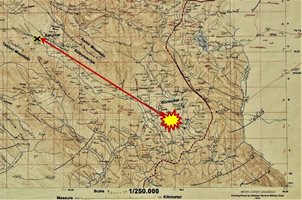 Първата документирана човешка смърт от метеорит в света е на 22 август 1888 г., 20,30 ч в днешен Ирак