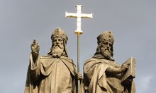 Свещеник от Рим крие мощите на Константин-Кирил Философ от Наполеон