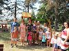 Обновиха детска площадка в горнооряховско село