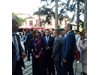 Цветанов присъства на церемонията по удостояването на Мехрибан Алиева за почетен гражданин на Велико Търново
