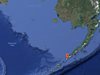 Ново силно земетресение в Аляска