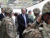 Критично! Президентът: България закъснява много с модернизацията  на армията (ОБЗОР)
