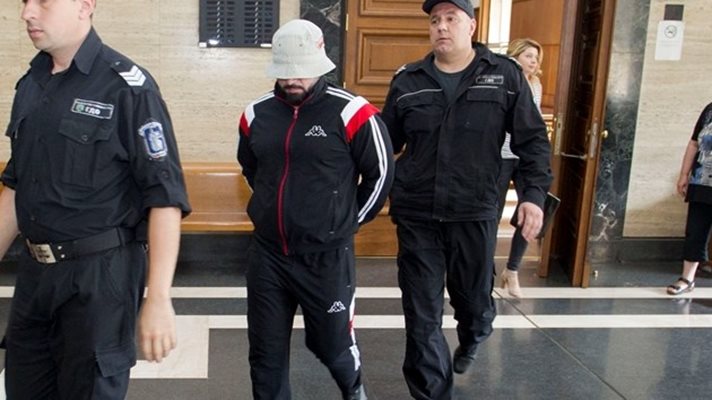 Любо Гребеца получи 10 г. затвор по делото "Наглите"