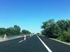 Ремонт ограничава движението около 40-и км на "Тракия" в посока Бургас