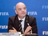 Германия иска обяснение от шефа на ФИФА за 25-милиардна сделка със Саудитска Арабия