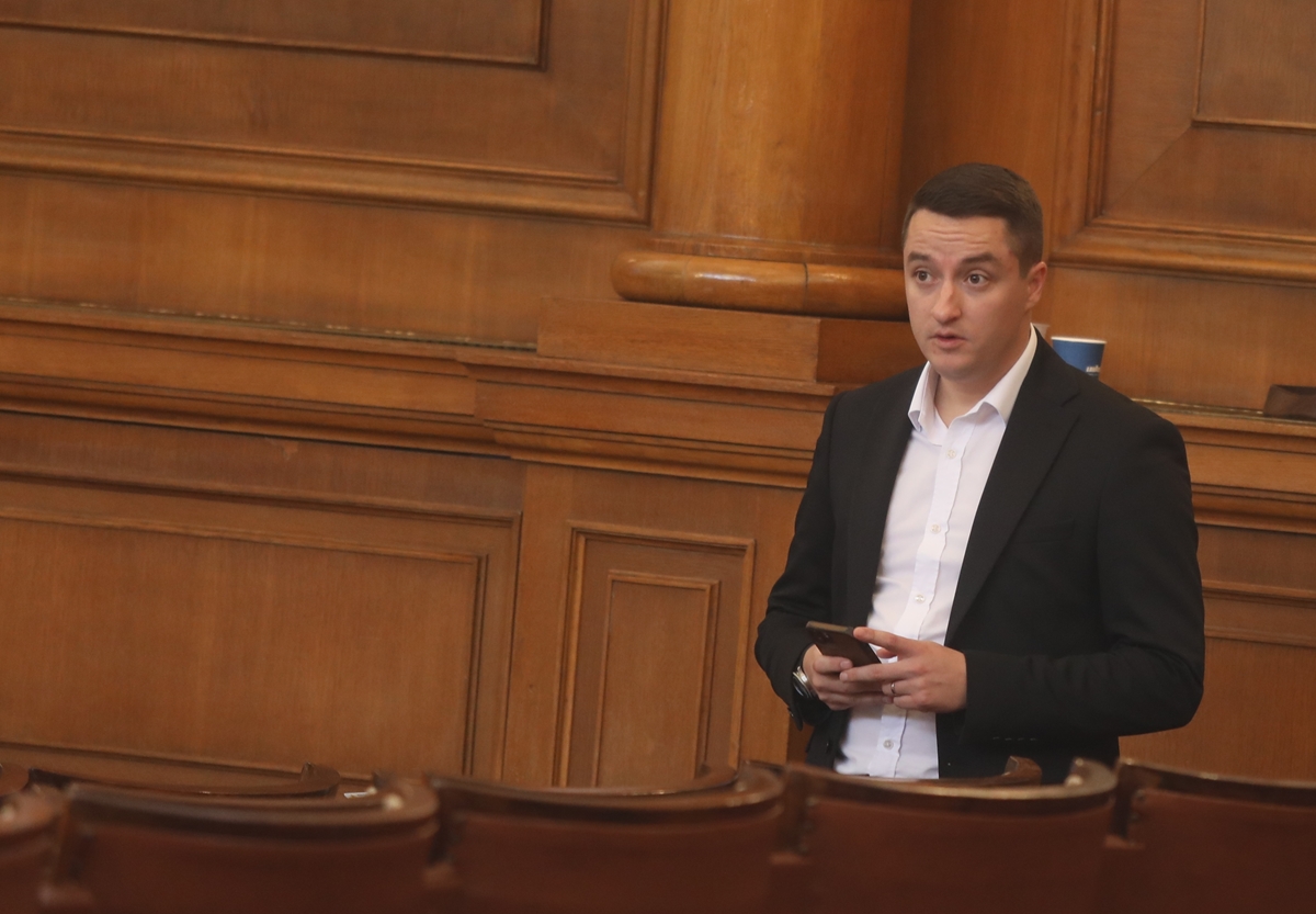 Явор Божанков: Имаше синхрон в провалянето на съдебната реформа