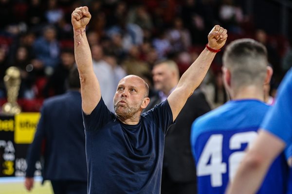 Треньорът на "Черноморец": Баскетбол в България няма да има