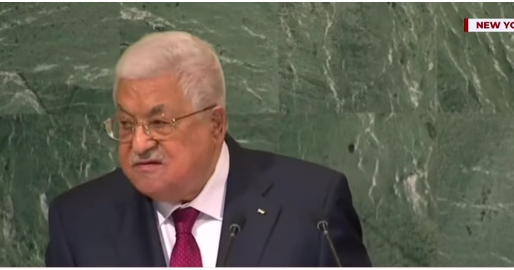 The Palestinian President Will Visit Cairo Tomorrow For A Meeting With ...