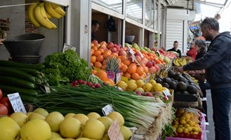 Спре ли за 100 дни вносът на храни, у нас
ще има опасно “нямане”