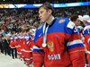Първи българин с договор в НХЛ - вратарят Александър Георгиев за 3 г. в "Рейнджърс"