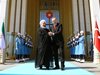 Ердоган се срещна с иранския президент преди срещата Турция-Русия-Иран