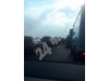 Три катастрофи затрудниха движението по автомагистрала "Тракия"