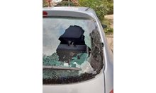 Трошат колата на загубил кандидат-кмет от ГЕРБ в плевенско село