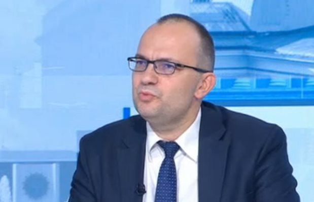 Мартин Димитров, ПП-ДБ: Можем да приемем един разумен бюджет
