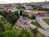 Заснемат обстойно Търново с дрон за инвестиции в зелена инфраструктура