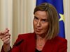 Могерини ще обсъди с премиерите от Западните Балкани отношенията с ЕС
