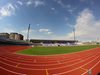 Ремонтират съблекалните на стадион „Ивайло“ във Велико Търново