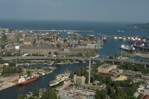 Пристанище Варна няма достатъчен капацитет за прием на украинско зърно