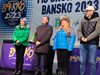 80 състезатели в битка на Световното първенство по сноуборд в Банско