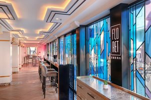 Експлозия от екзотични аромати и умами вкусове завладява ресторант Floret в хотел InterContinental Sofia