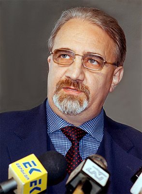 Бившият финансов министър Муравей Радев