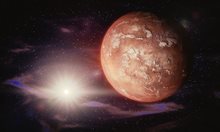 Експерт от НАСА разкрива защо Марс е била синя планета, а вече не е
