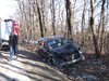 Две катастрофи край Враца, пътник е тежко ранен 

