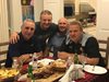 Стоичков посрещна Великден в българска компания в Маями