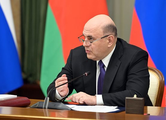 Радио Китай цитира Михаил Мишустин: Съюзът между Русия и Беларус може да се справи с най-сложните предизвикателства