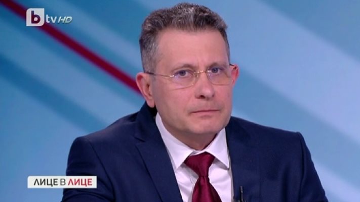 Д-р Христо Стоянов
Кадър: БТВ