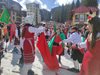 Стотици в народни носии се спуснаха на националния празник на пистите в Пампорово/Снимки/