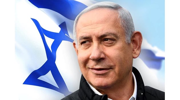 Премиерът на Израел Бенямин Нетаняху.. СНИМКА: Официален профил във Фейсбук
