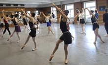 Джаз, динамика и почти акробатика в балета “Великият Гетсби”