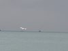 Първи снимки от катастрофата на руския самолет в Черно море (снимки)