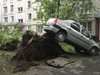 Ураганът отнесе покрива на Кремъл, повали 27 000 дървета (Обзор)