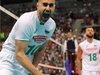 Българските волейболисти на гейм от много важна победа над Иран