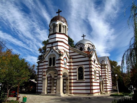 Църквата "Св. Троица"
