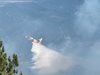 Мъж извикан за разпит за големия пожар край Сенокос