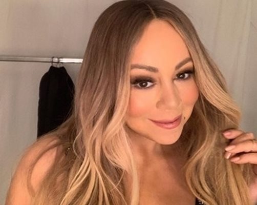 Марая Кери СНИМКА: Instagram/ mariahcarey