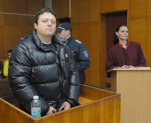 Свидетели мрат като риби след показания срещу Йосиф Йосифов - Йоско Костинбродския