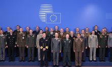 Емил Ефтимов: Трябва да укрепим ЕС като участник в сигурността и отбраната