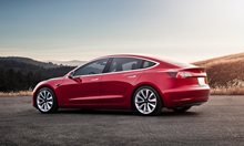 Всяка четвърта от употребяваните Tesla Model 3 не може да мине технически преглед