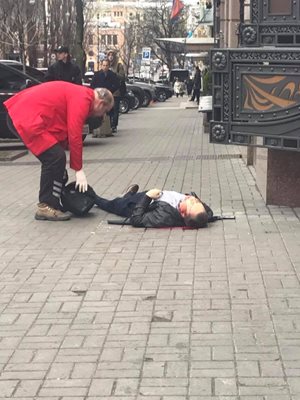 Бивш руски народен представител е разстрелят посред бял ден