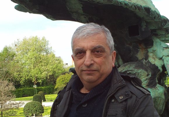 Костадин Бонев е режисьор на “Оловният войник”.
