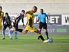 "Ботев" води с 1:0 на "Локо" след първата част на пловдивското дерби
