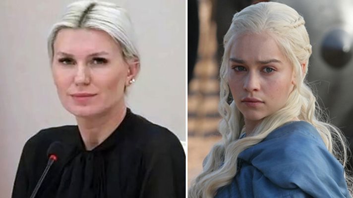 Сравняват БГ кметица в Турция с Майката на драконите