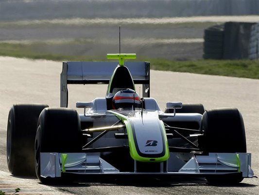 БраунGP фаворити за първия старт във Формула 1